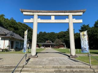 群馬縣護國神社（群馬県護国神社）の参拝記録(スエさん)