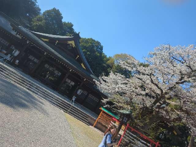 群馬縣護國神社（群馬県護国神社）の参拝記録8