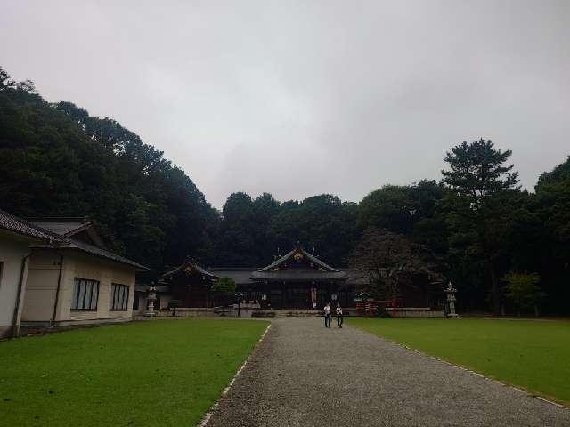 群馬縣護國神社（群馬県護国神社）の参拝記録8
