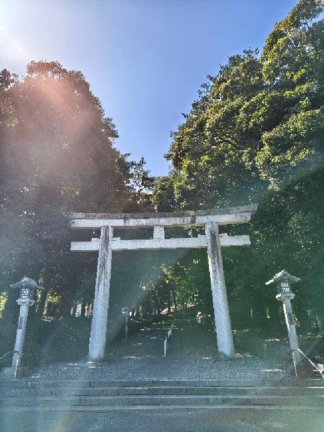 群馬縣護國神社（群馬県護国神社）の参拝記録9