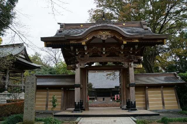 茨城県坂東市馬立593-1 寿亀山金剛寺自性院の写真5