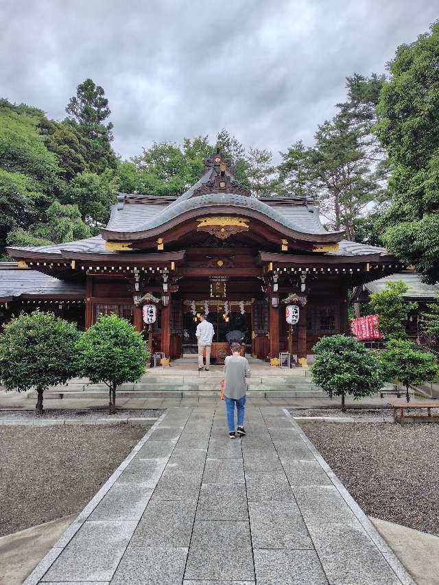 群馬県高崎市柴崎町801番地 進雄神社の写真10