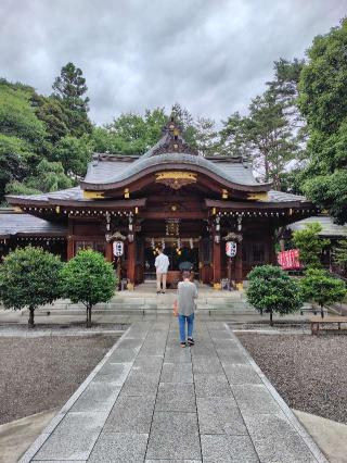 進雄神社の参拝記録(zx14rさん)