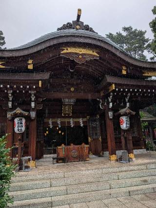 進雄神社の参拝記録(まささん)