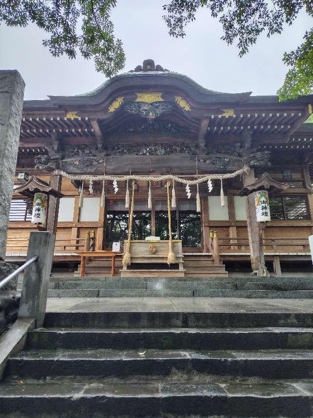 群馬県高崎市山名町1510-１ 山名八幡宮の写真11