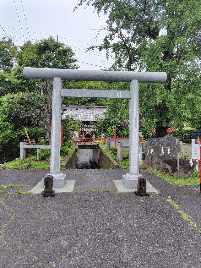 山名八幡宮の参拝記録3