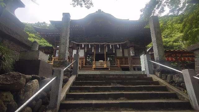 山名八幡宮の参拝記録4