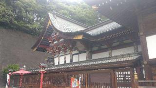 山名八幡宮の参拝記録(ステイさん)
