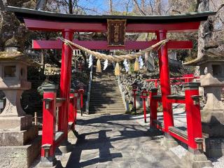 山名八幡宮の参拝記録(こーちんさん)