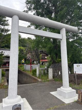 山名八幡宮の参拝記録(⛩️🎠🐢まめ🐢🎠⛩️さん)