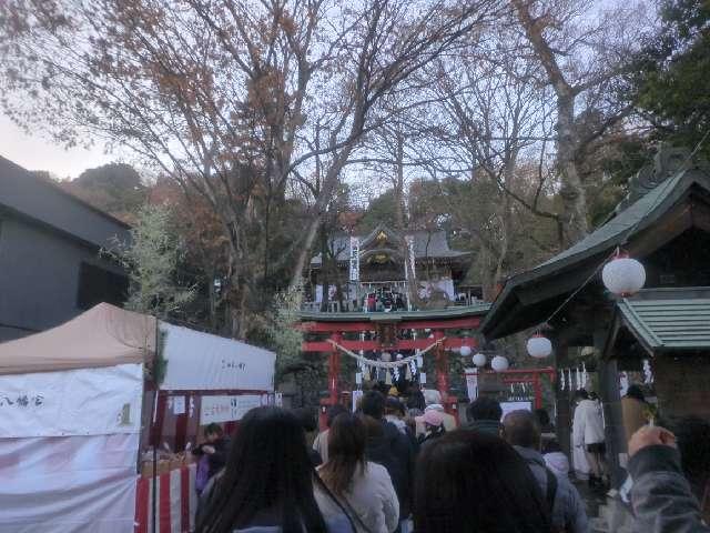 山名八幡宮の参拝記録7