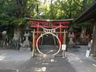 山名八幡宮の参拝記録(🌈かな⛩️さん)