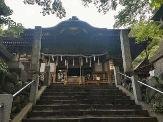 山名八幡宮の参拝記録(🌈かな⛩️さん)