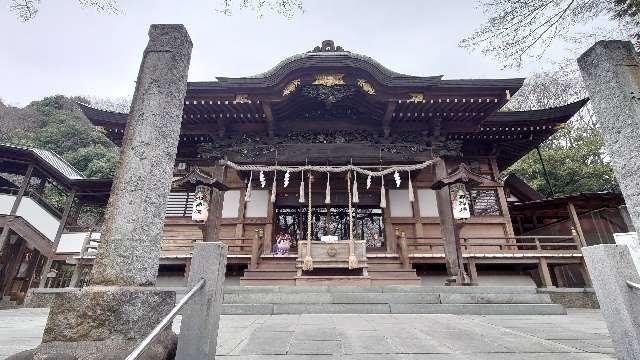 山名八幡宮の参拝記録2