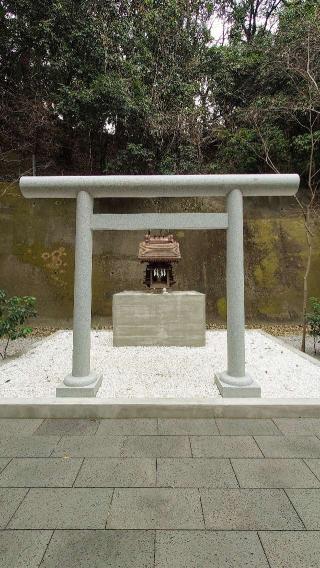 山名八幡宮の参拝記録(NORI@0102さん)