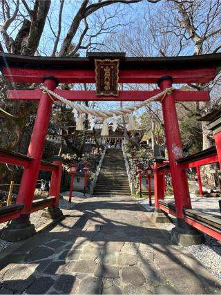山名八幡宮の参拝記録(こうさん)