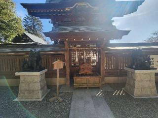 山名八幡宮の参拝記録(サヨナラ王子さん)