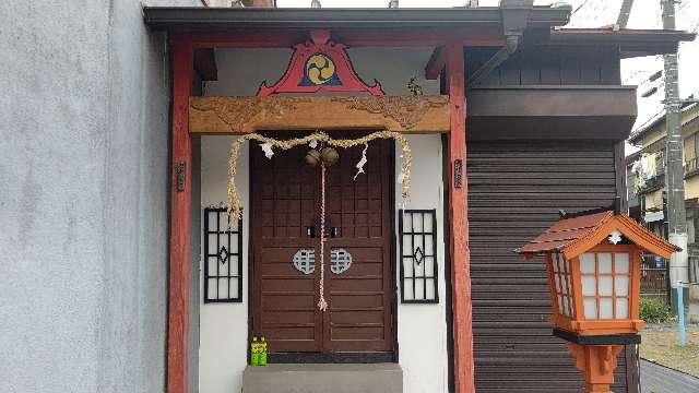 雀宮神社の写真1