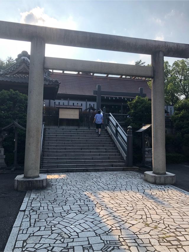 髙﨑神社（高崎神社）の参拝記録9