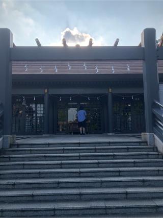 髙﨑神社（高崎神社）の参拝記録(つっつんさん)