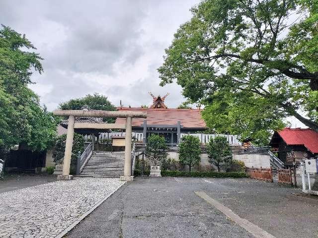 髙﨑神社（高崎神社）の参拝記録10
