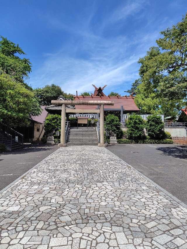 髙﨑神社（高崎神社）の参拝記録3