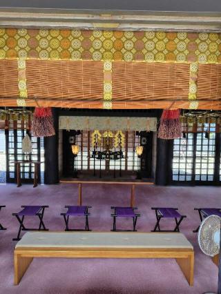 髙﨑神社（高崎神社）の参拝記録(zx14rさん)