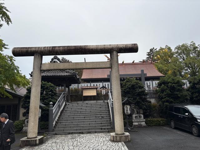 髙﨑神社（高崎神社）の参拝記録8