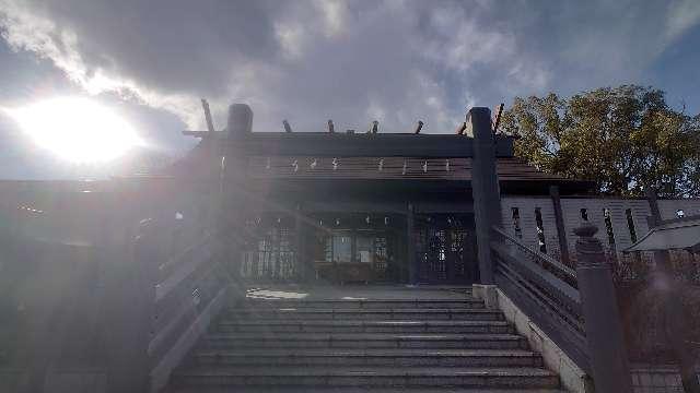 髙﨑神社（高崎神社）の参拝記録6