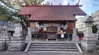 髙﨑神社（高崎神社）の参拝記録(NORI@0102さん)