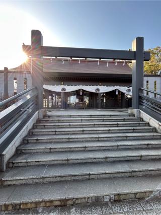 髙﨑神社（高崎神社）の参拝記録(こうさん)
