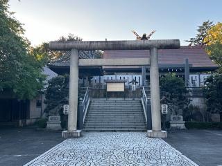 髙﨑神社（高崎神社）の参拝記録(shikigami_hさん)