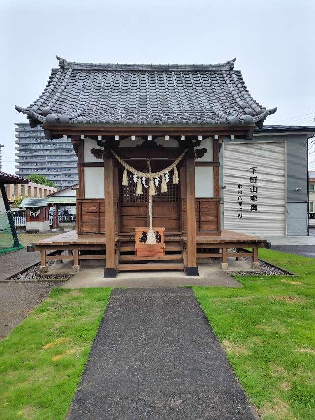 群馬県高崎市倉賀野町1967番地 諏訪神社の写真3