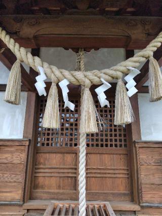 諏訪神社の参拝記録(zx14rさん)