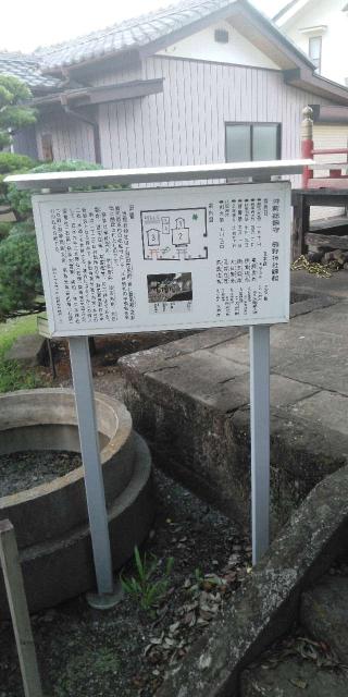 熊野神社の参拝記録(たぬきさん)