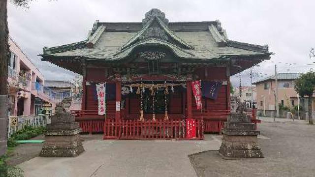 群馬県高崎市石原町1247番地 小祝神社の写真3