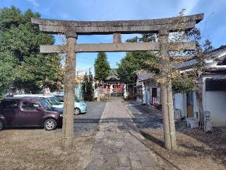 小祝神社の参拝記録(ロビンさん)