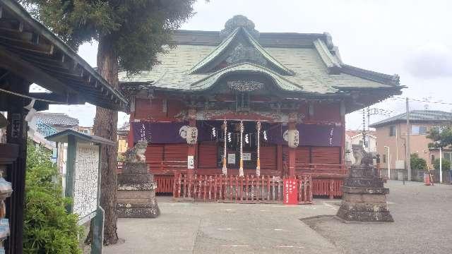 小祝神社の参拝記録5