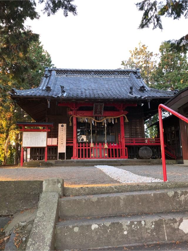 五霊神社(五靈神社)の参拝記録7