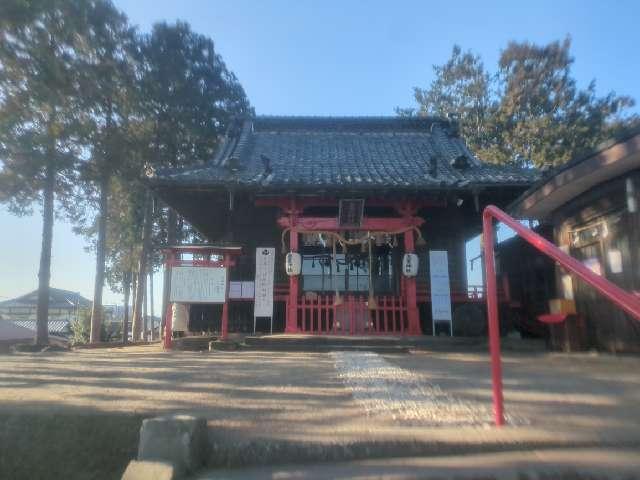五霊神社(五靈神社)の参拝記録5