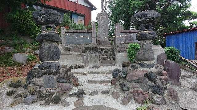 群馬県高崎市貝沢町332番地 五霊神社(五靈神社)の写真6