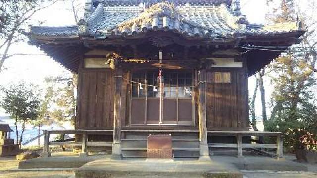 諏訪神社の参拝記録2