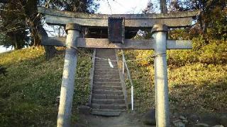 諏訪神社の参拝記録(miyumikoさん)