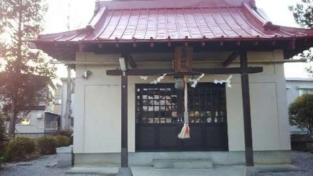 井野神社の参拝記録2