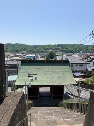 上野国一社八幡八幡宮の参拝記録(ことけんさん)