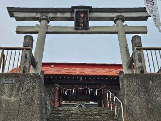 上野国一社八幡八幡宮の参拝記録(のりさん)