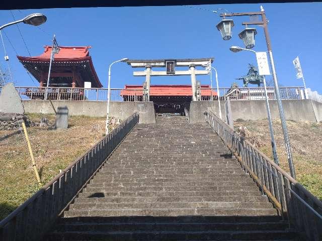 上野国一社八幡八幡宮の参拝記録5