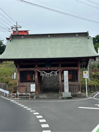 上野国一社八幡八幡宮の参拝記録(こうさん)