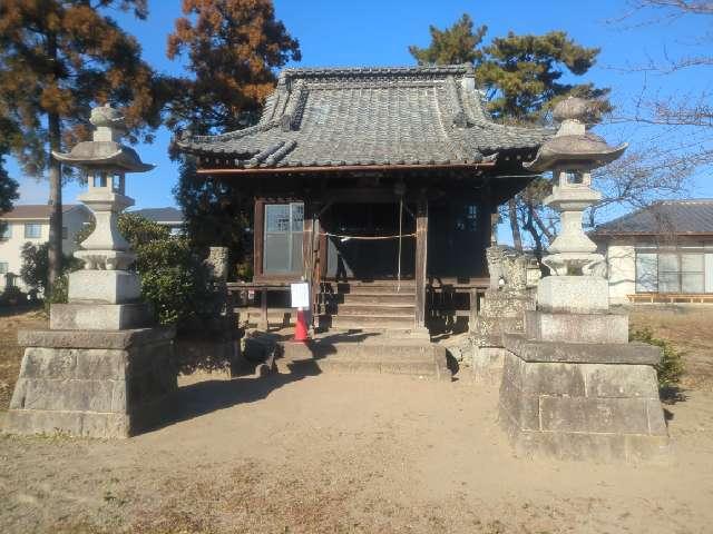 和泉神社の写真1