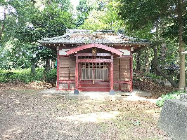 八幡原八幡宮の参拝記録1